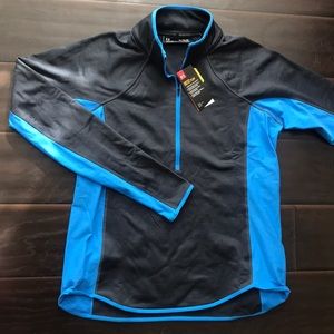 Under Armour half zip pullover Extra Large